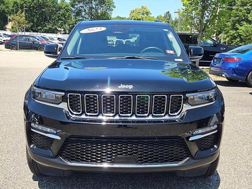 2023 Jeep Grand Cherokee Limited X