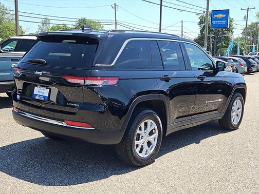 2023 Jeep Grand Cherokee Limited X