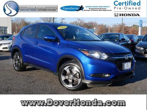 2018 Honda HR-V EX
