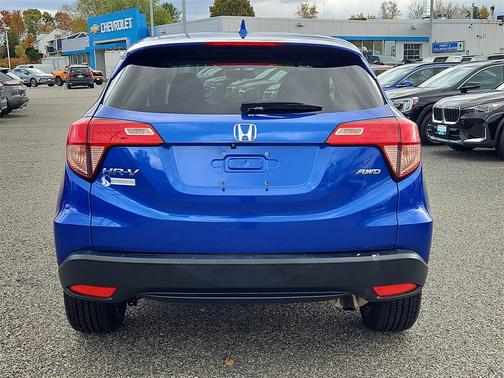2018 Honda HR-V EX