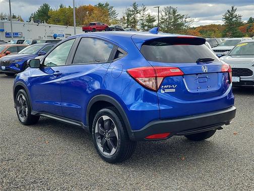2018 Honda HR-V EX