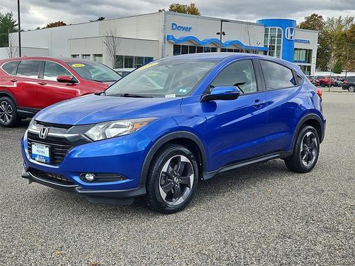 2018 Honda HR-V EX