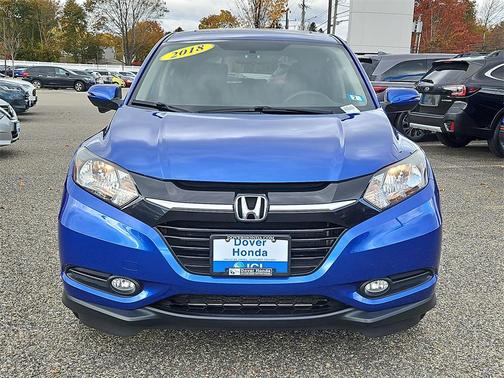 2018 Honda HR-V EX