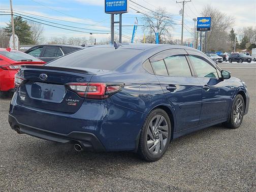 2024 Subaru Legacy Sport