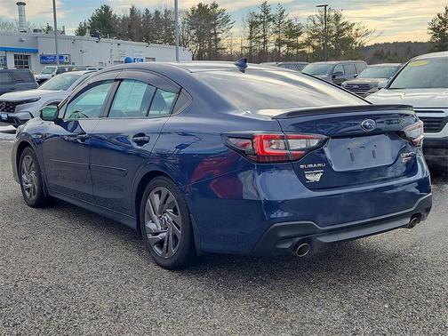 2024 Subaru Legacy Sport
