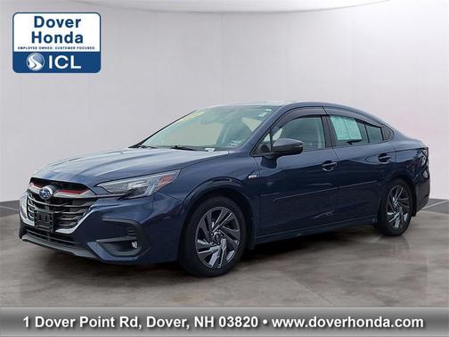 2024 Subaru Legacy Sport