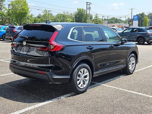 2026 Honda CR-V LX AWD