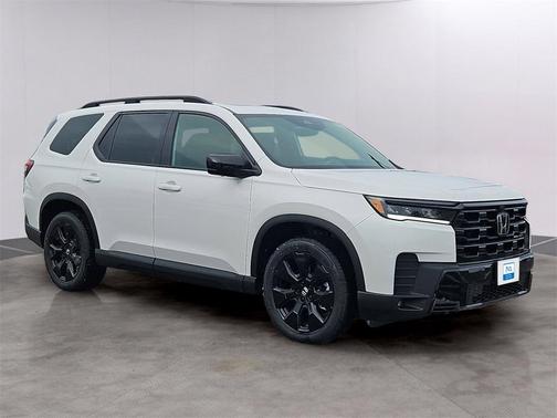 2026 Honda Pilot Black Edition