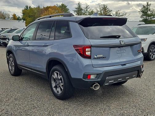 2022 Honda Passport AWD TrailSport
