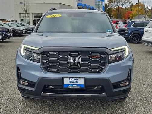 2022 Honda Passport AWD TrailSport