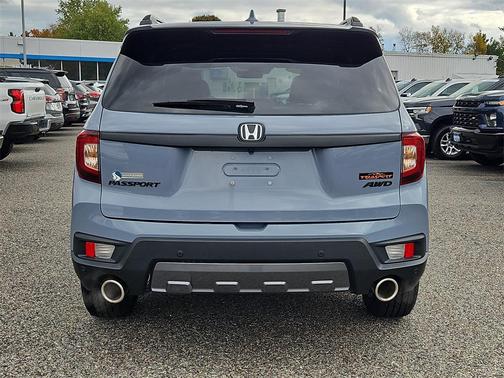 2022 Honda Passport AWD TrailSport