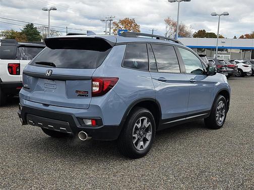 2022 Honda Passport AWD TrailSport