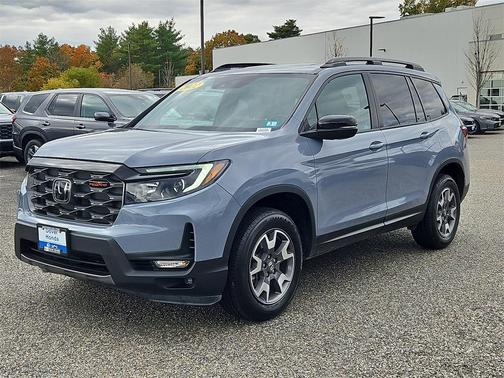 2022 Honda Passport AWD TrailSport