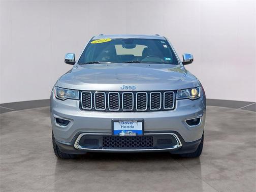 2021 Jeep Grand Cherokee Limited X