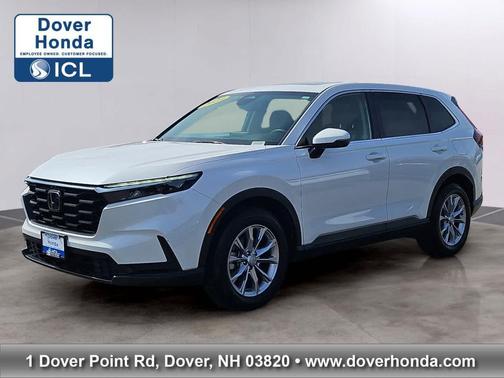 2023 Honda CR-V EX AWD