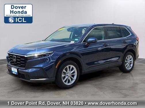 2024 Honda CR-V EX AWD