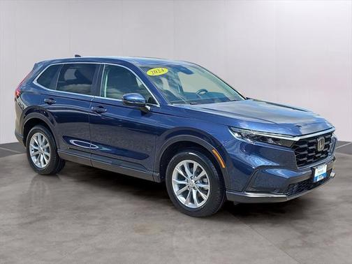 2024 Honda CR-V EX AWD