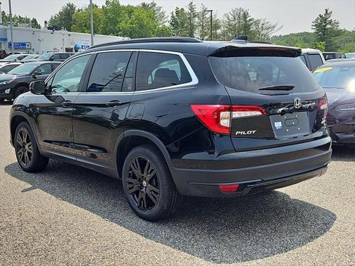 2022 Honda Pilot AWD Special Edition
