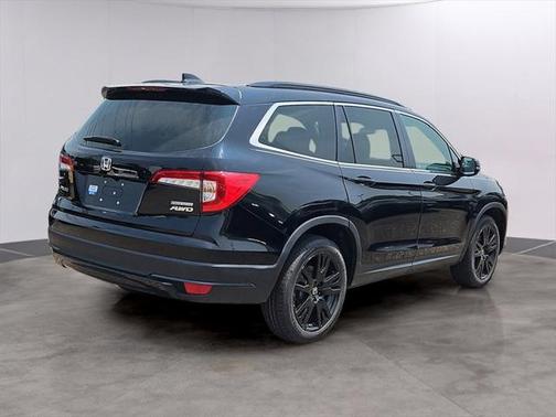 2022 Honda Pilot AWD Special Edition