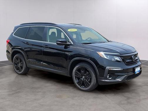 2022 Honda Pilot AWD Special Edition