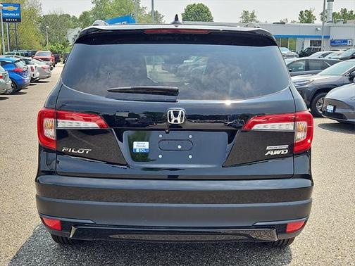 2022 Honda Pilot AWD Special Edition