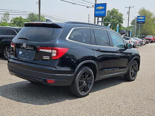 2022 Honda Pilot AWD Special Edition