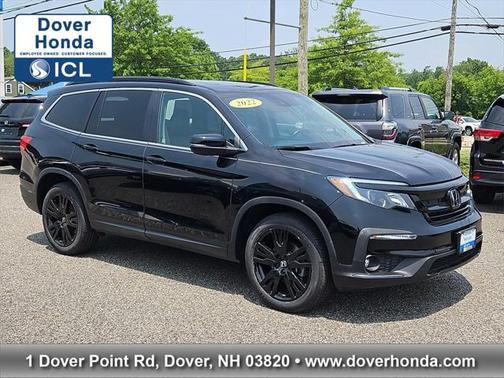 2022 Honda Pilot AWD Special Edition