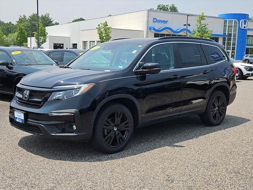 2022 Honda Pilot AWD Special Edition
