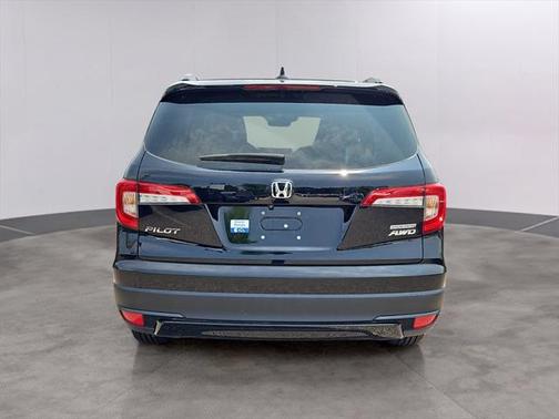 2022 Honda Pilot AWD Special Edition