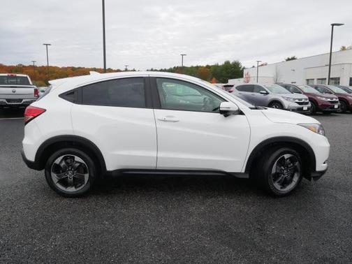 2018 Honda HR-V EX
