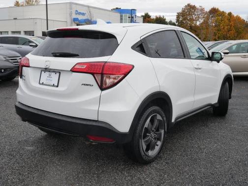 2018 Honda HR-V EX