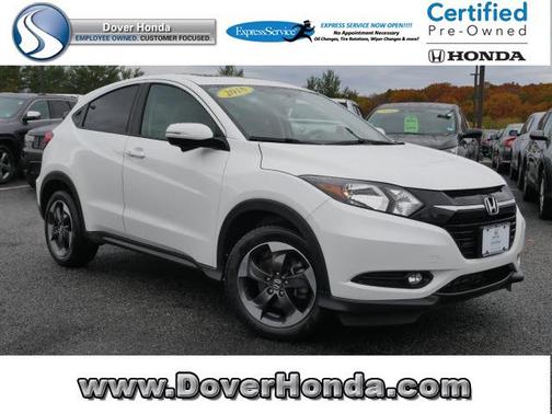 2018 Honda HR-V EX