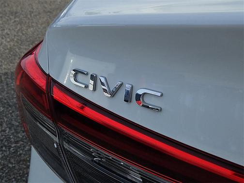 2023 Honda Civic LX
