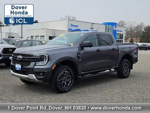 2024 Ford Ranger XLT