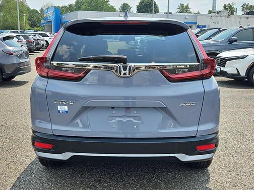 2022 Honda CR-V AWD EX-L