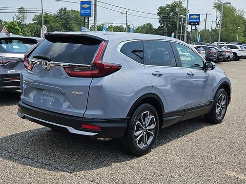 2022 Honda CR-V AWD EX-L