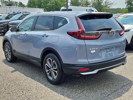 2022 Honda CR-V AWD EX-L