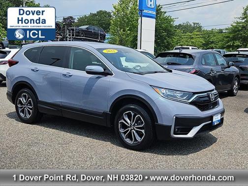 2022 Honda CR-V AWD EX-L