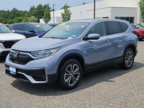 2022 Honda CR-V AWD EX-L