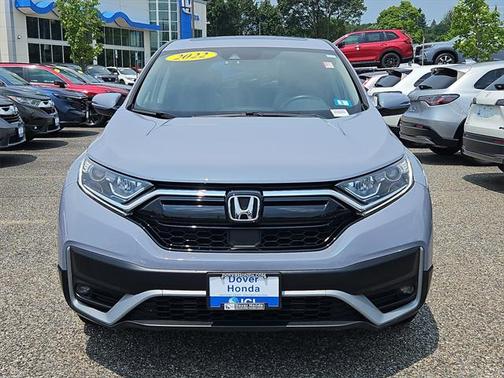 2022 Honda CR-V AWD EX-L