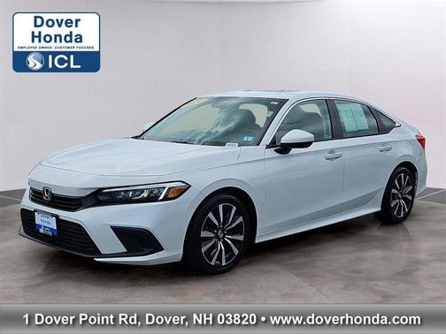2024 Honda Civic EX