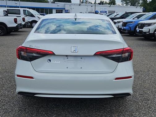 2024 Honda Civic EX