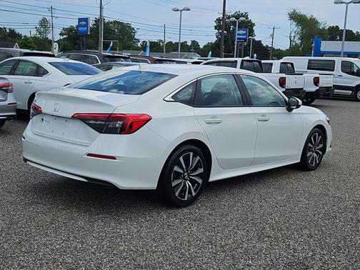 2024 Honda Civic EX