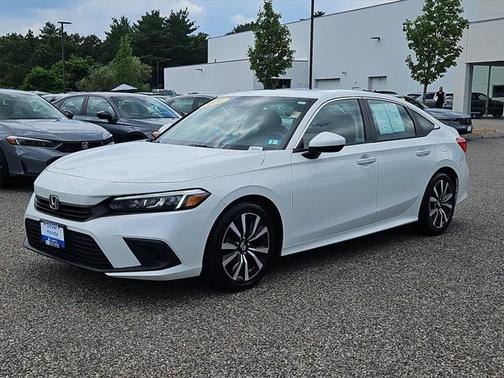 2024 Honda Civic EX