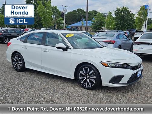 2024 Honda Civic EX