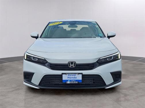 2024 Honda Civic EX