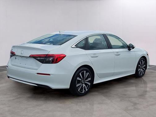 2024 Honda Civic EX