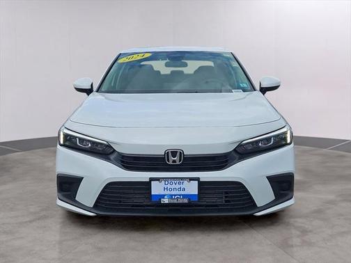 2024 Honda Civic EX