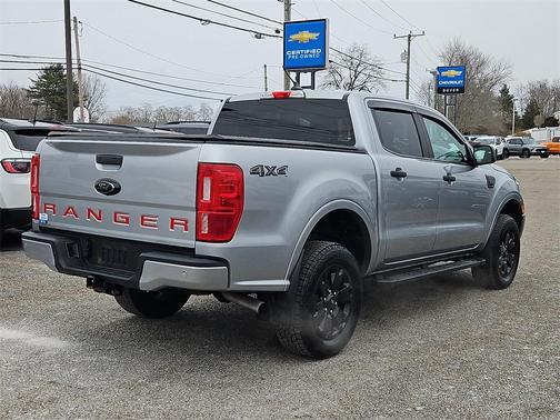 2023 Ford Ranger XLT