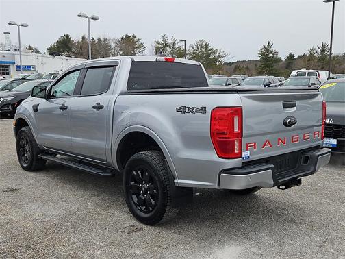 2023 Ford Ranger XLT